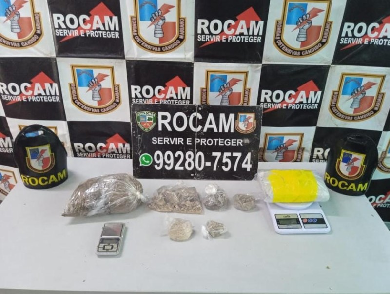 Foto: Reprodução/Secom Amazonas