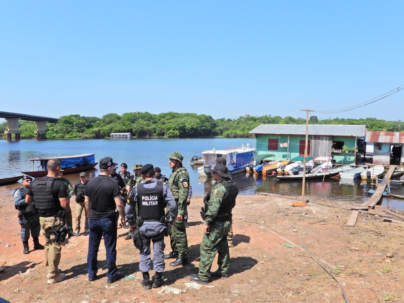 Foto: Reprodução/Secom Amazonas