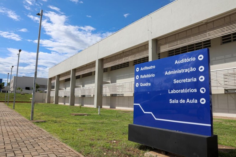 Os cursos serão ofertados nas Escolas Técnicas de Alta Floresta, Barra do Garças, Cáceres, Cuiabá, Diamantino, Lucas do Rio Verde, Rondonópolis, Tangará da Serra, Poxoréo e Sinop. - Foto por: MICHEL ALVIM - SECOM/MT