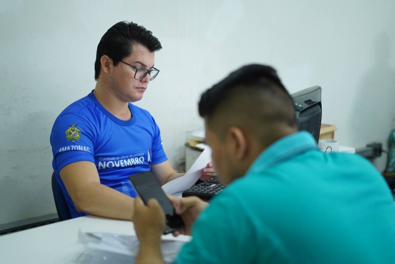 Foto: Reprodução/Secom Amazonas