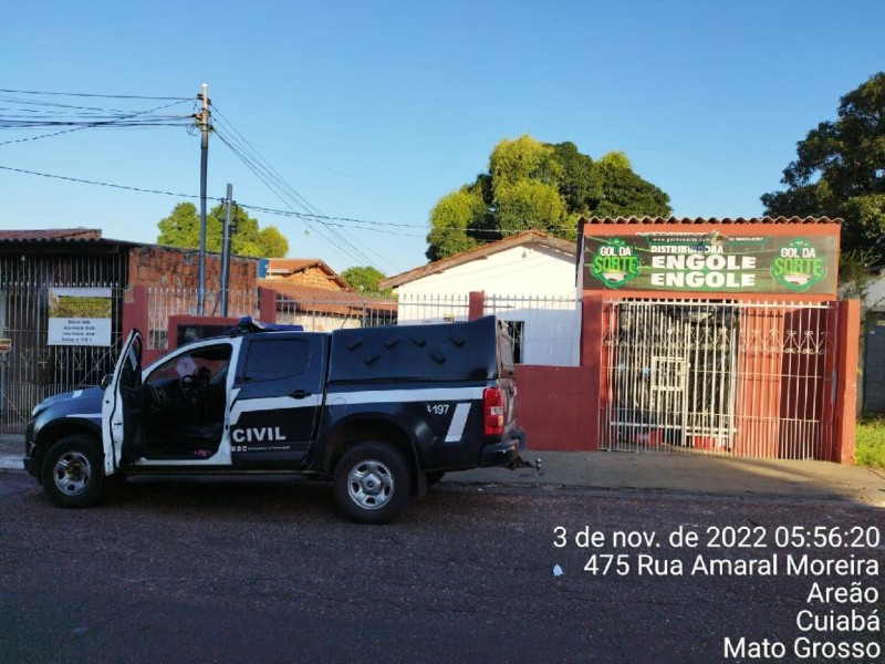 Polícia Civil-MT