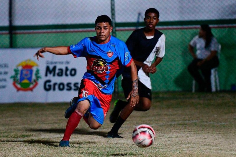 A comitiva de Mato Grosso é composta de 55 pessoas, entre os 20 jogadores do masculino, 20 atletas do feminino, comissão técnica das seleções e produção da Central Única das Favelas de Mato Grosso