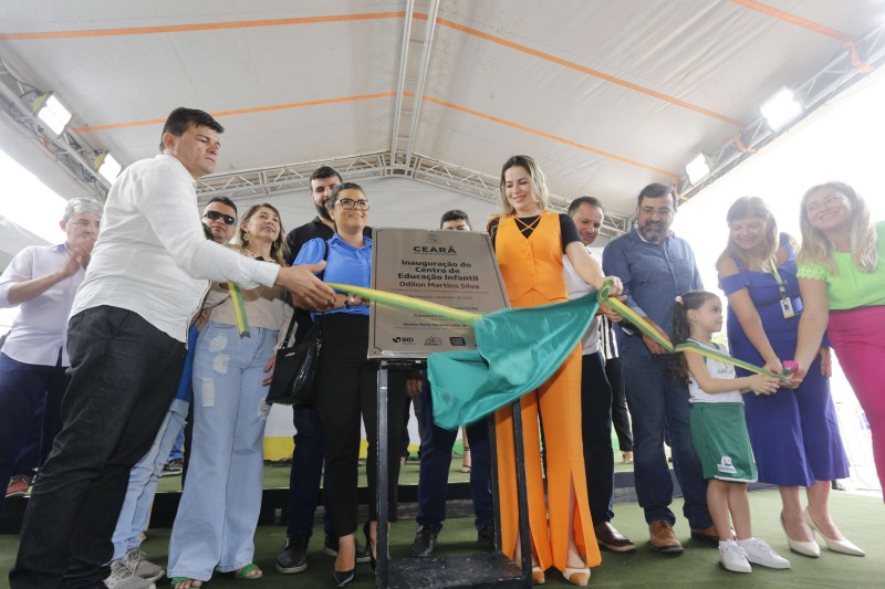 Foto: Reprodução/Secom Ceará