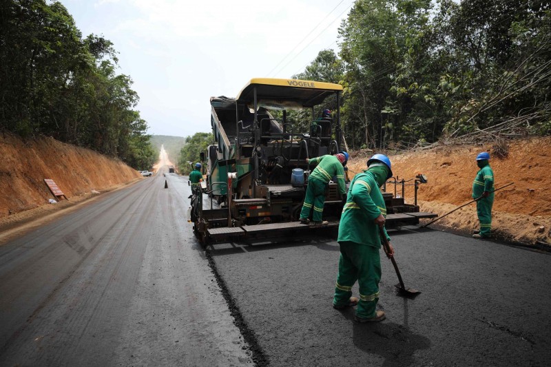 Foto: Reprodução/Secom Amazonas