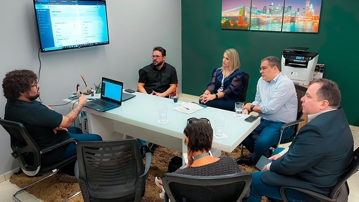 Foto: Reprodução/Secom Goiás