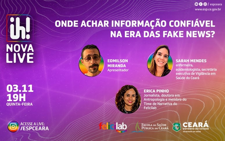 Foto: Reprodução/Secom Ceará