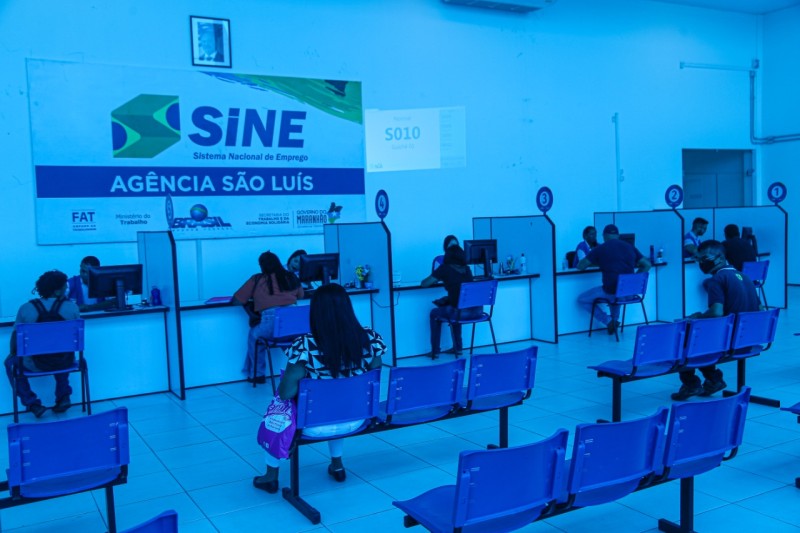 - Agência do Sistema Nacional de Emprego (SINE) São Luís começa a funcionar nesta quinta-feira (3), na Cohab