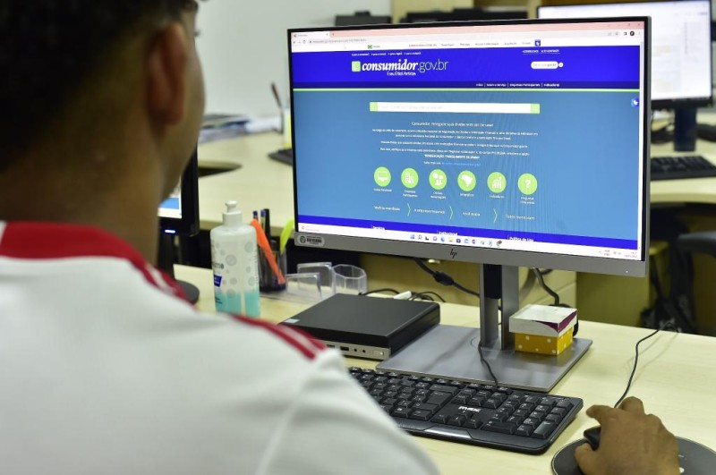 O Mutirão, que está sendo realizado de forma virtual, começou nesta terça-feira (01) e prossegue até o dia 30 de novembro. - Foto por: Josi Dias