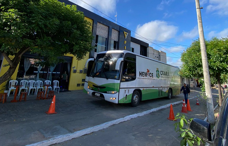 Foto: Reprodução/Secom Ceará
