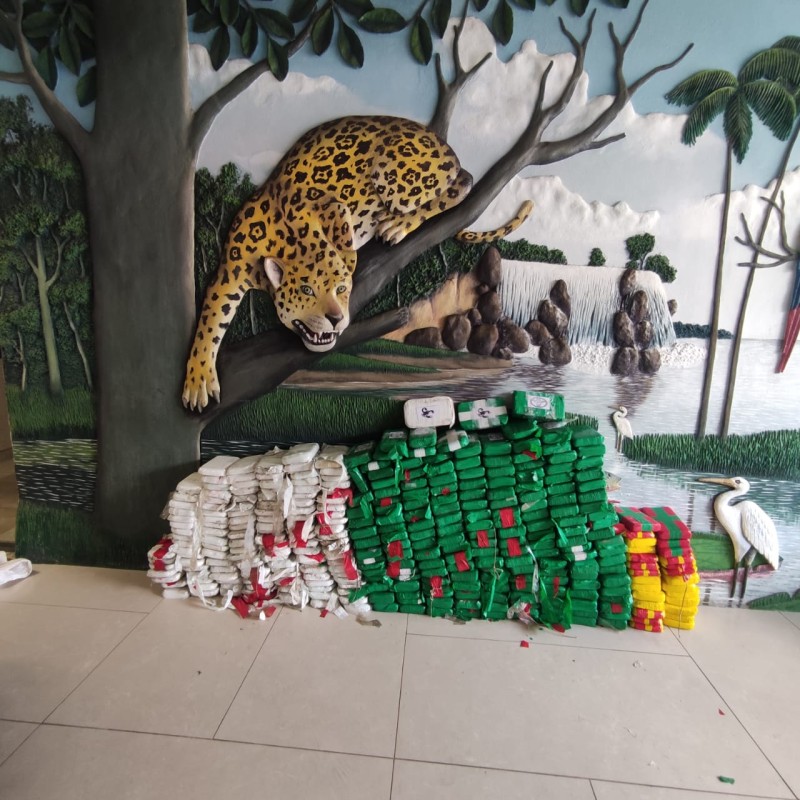Foto: Reprodução/Secom Amazonas