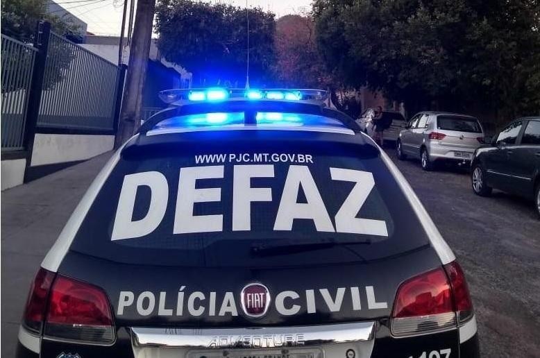 Polícia Civil-MT