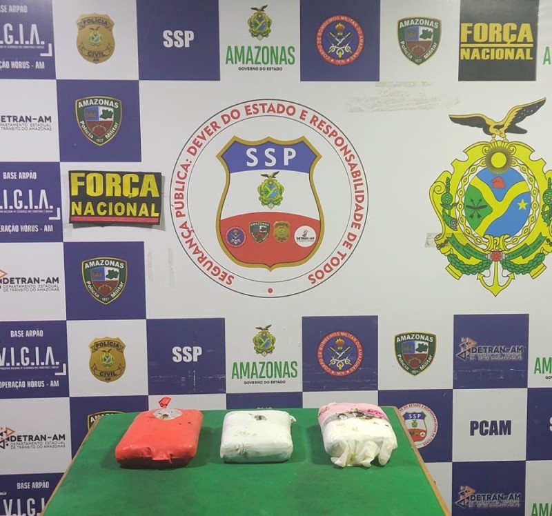 Foto: Reprodução/Secom Amazonas