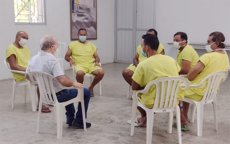 Foto: Reprodução/Secom Ceará