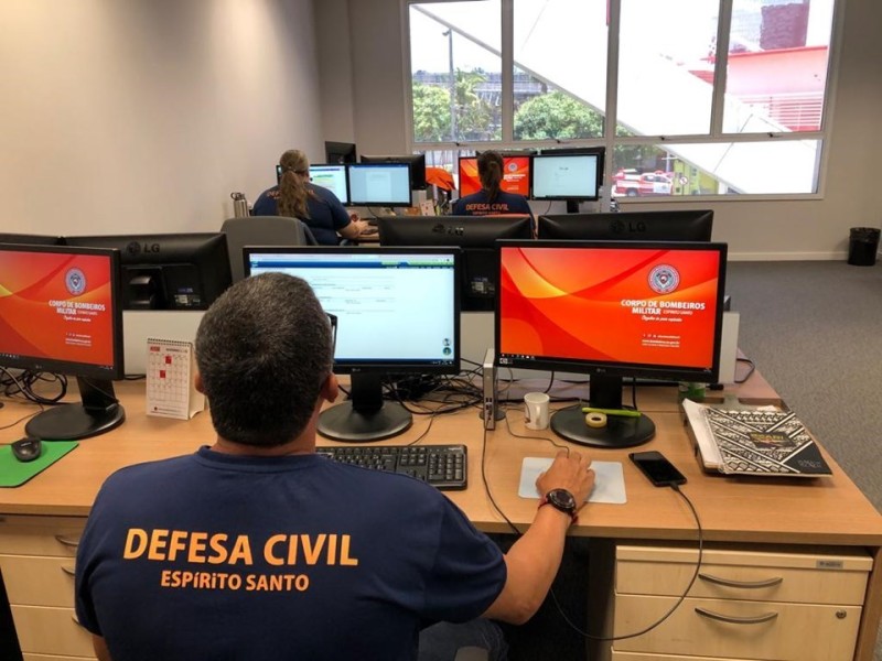 Foto: Reprodução/Secom Espírito Santo