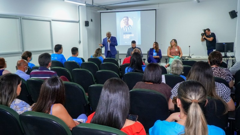 - Campanha foca na intensificação dos cuidados para prevenção ao câncer de próstata, pênis, boca e o cuidado com a saúde mental. (Foto: Rogério Sousa)