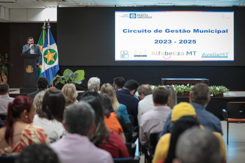 Michel Alvim - SECOM/MT