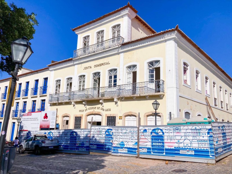 Foto: Reprodução/Secom Maranhão