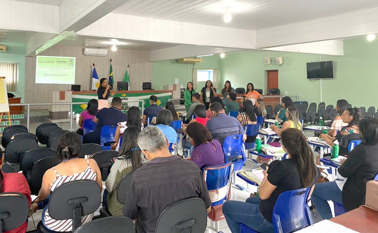 Capacitação atende 32 pessoas de 15 municípios da região do Bico do Papagaio - Foto: Setas/Governo do Tocantins