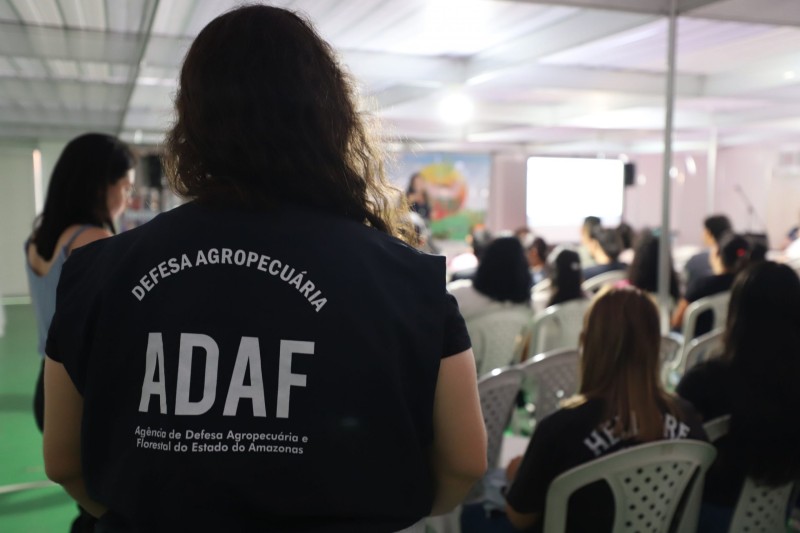 Foto: Reprodução/Secom Amazonas