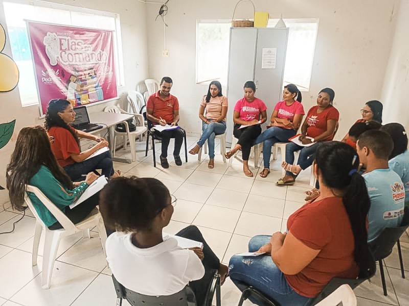 - Programa Criança Feliz auxilia os municípios a garantirem o desenvolvimento infantil integral na primeira infância (Foto: Divulgação)