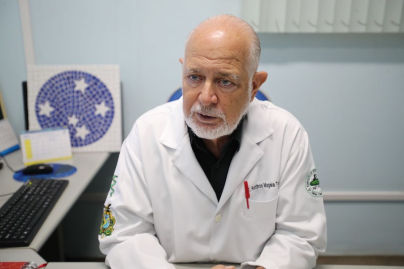 Foto: Reprodução/Secom Amazonas