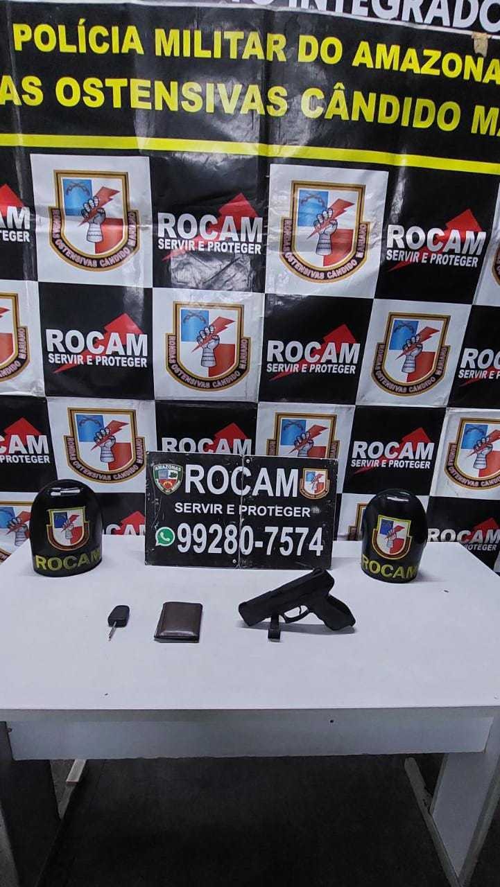 Foto: Reprodução/Secom Amazonas
