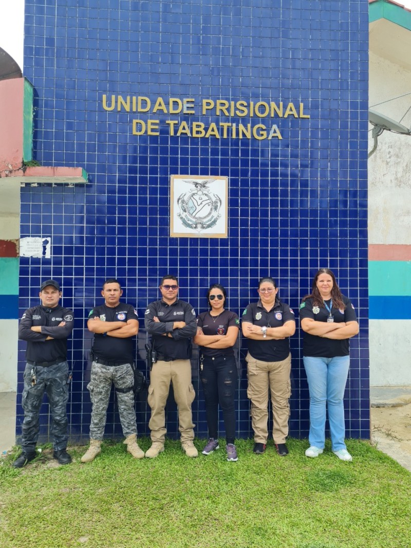 Foto: Reprodução/Secom Amazonas