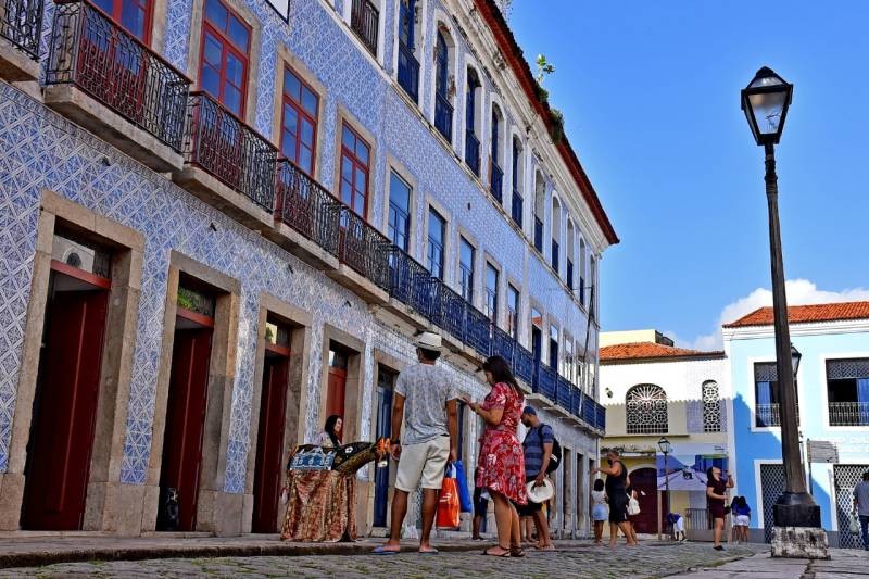 - Media de ocupação no Maranhão foi levemente superior a nacional (Foto: Divulgação)
