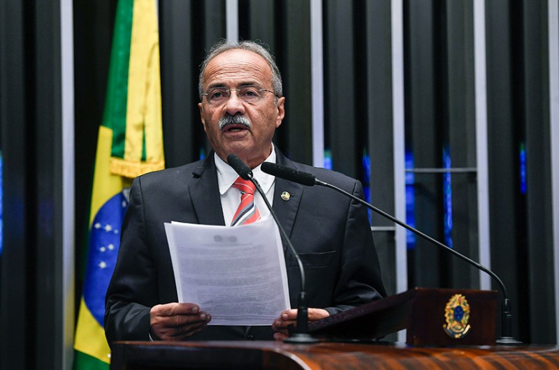 Jefferson Rudy/Agência Senado