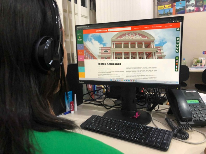 Foto: Reprodução/Secom Amazonas