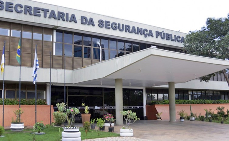 Medalha de Bravura leva o nome de um escrivão morto durante uma diligência - Foto: Segurança Pública/Governo do Tocantins