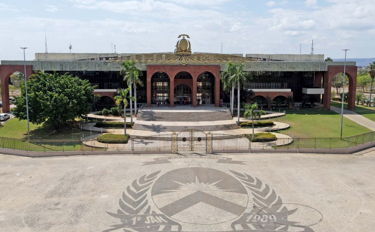 Repartições públicas ligadas à gestão estadual terão ponto facultativo na segunda-feira, 14 - Foto: Governo do Tocantins
