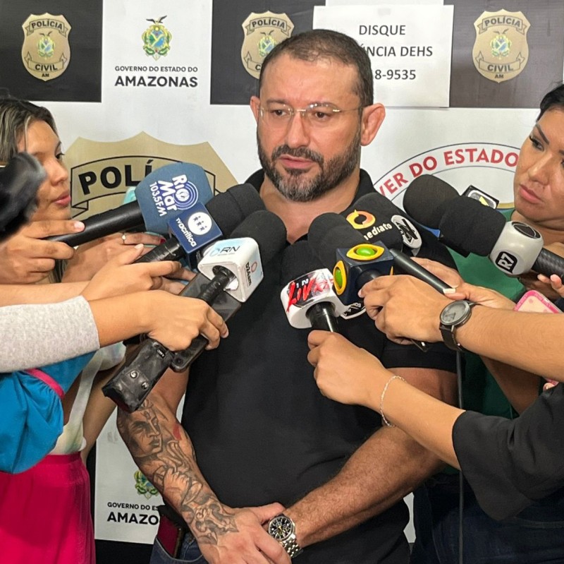Foto: Reprodução/Secom Amazonas