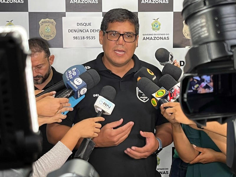 Foto: Reprodução/Secom Amazonas