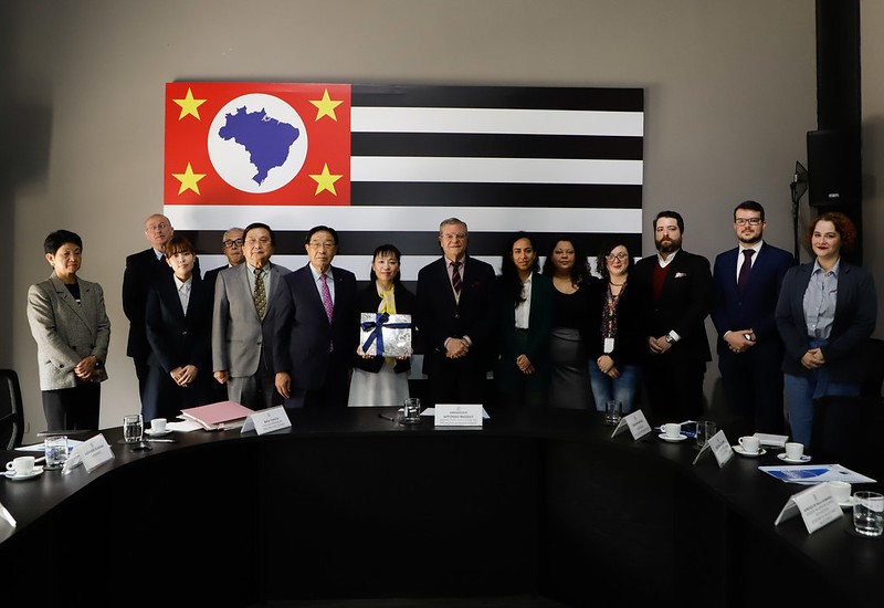 Foto: Reprodução/Secom Estado de São Paulo