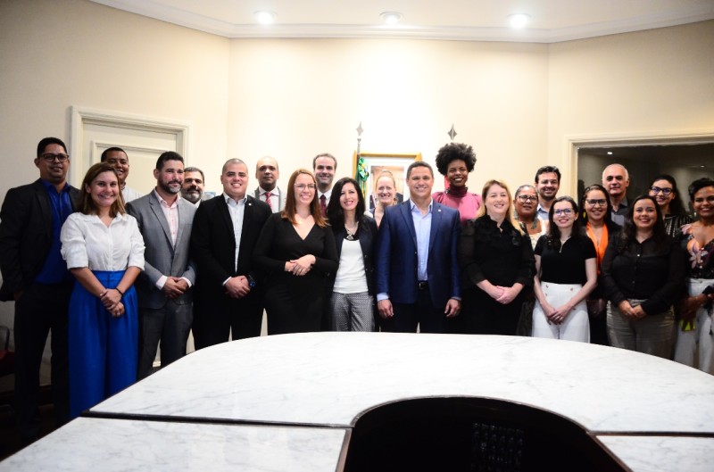 - Parceria entre o Governo do Maranhão e o FIDA vai beneficiar cerca de 80 mil pessoas (Foto: Nael Reis)