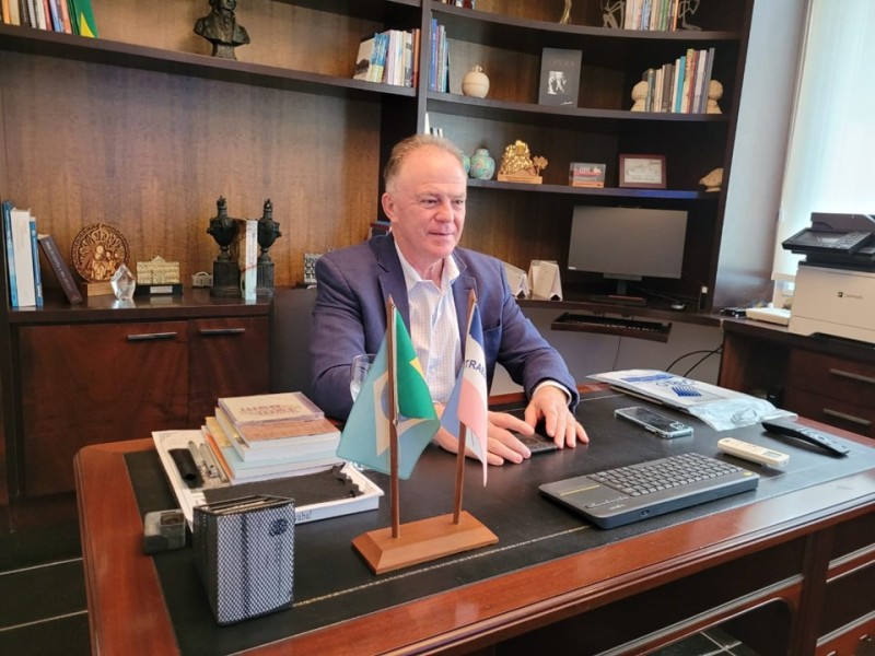 Foto: Reprodução/Secom Espírito Santo
