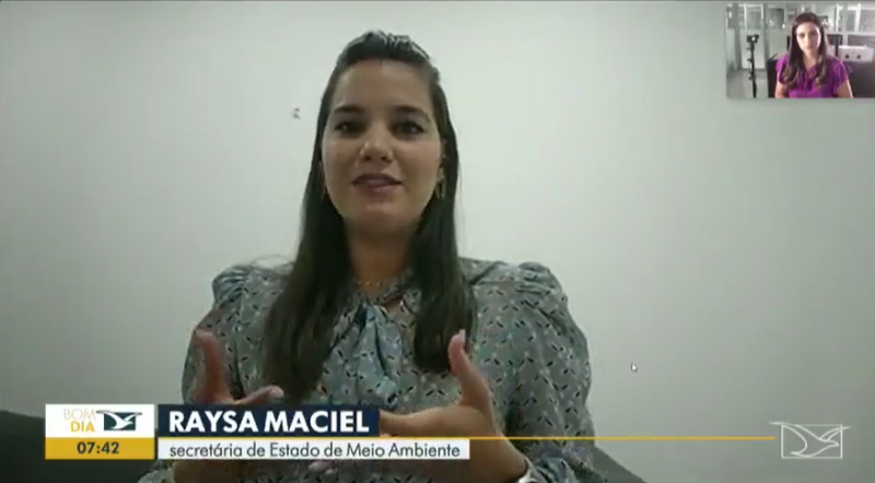 Foto: Reprodução/Secom Maranhão
