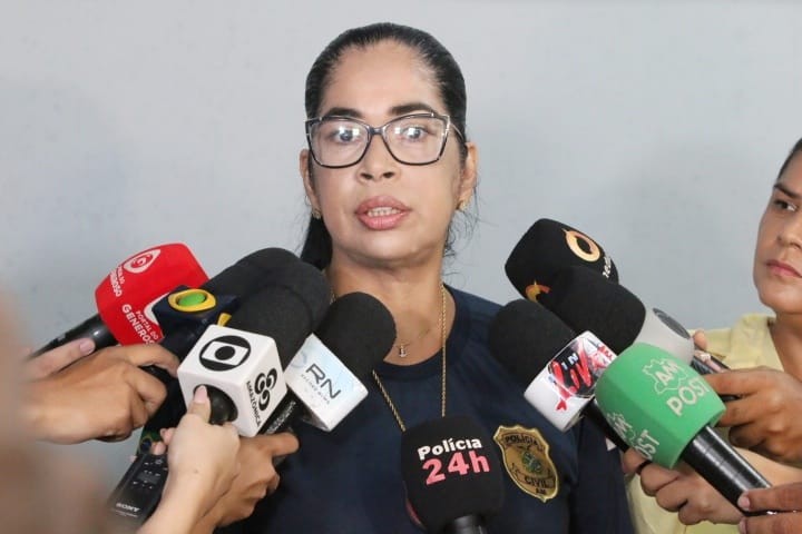 Foto: Reprodução/Secom Amazonas