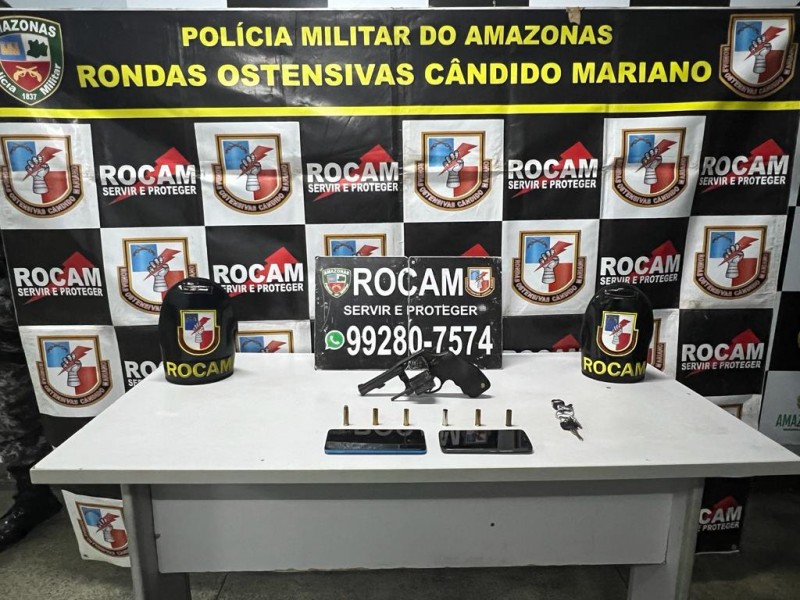 Foto: Reprodução/Secom Amazonas