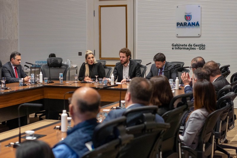 Foto: Reprodução/Secom Paraná