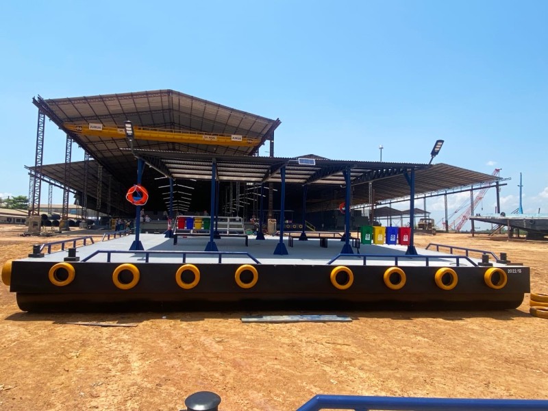 Foto: Reprodução/Secom Amazonas