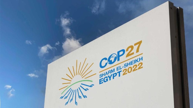 A Conferência das Nações Unidas sobre Mudanças Climáticas COP-27, segue até o dia 21 de novembro, no Egito. - Foto por: DIVULGAÇÃO