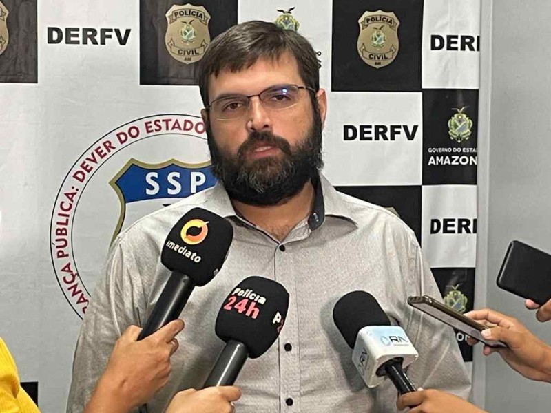 Foto: Reprodução/Secom Amazonas