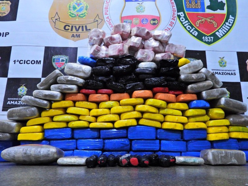 Foto: Reprodução/Secom Amazonas