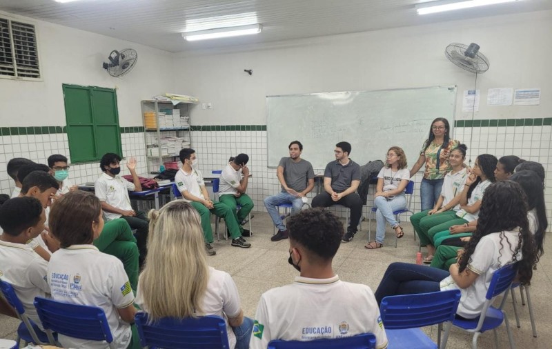 Foto: Reprodução/Secom Piauí