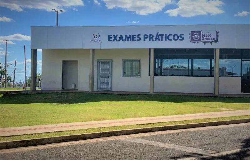 Assessoria/Detran-MT