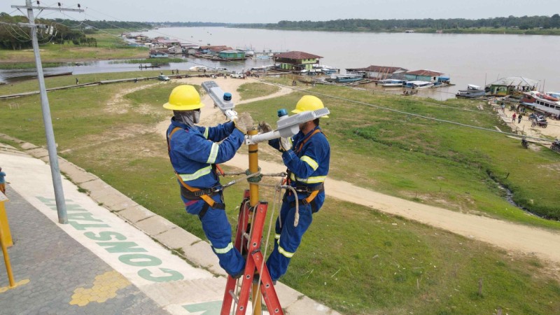 Foto: Reprodução/Secom Amazonas