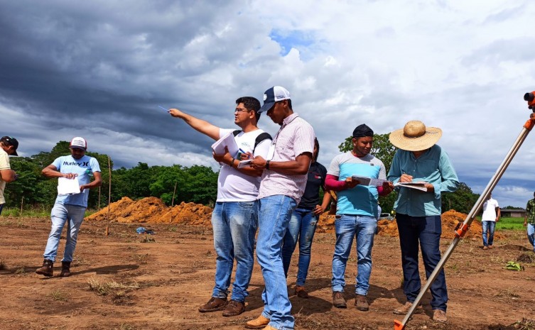 Curso está ocorrendo dentro da estrutura do Colégio Agropecuário de Almas, - Foto: Ruraltins/Governo do Tocantins