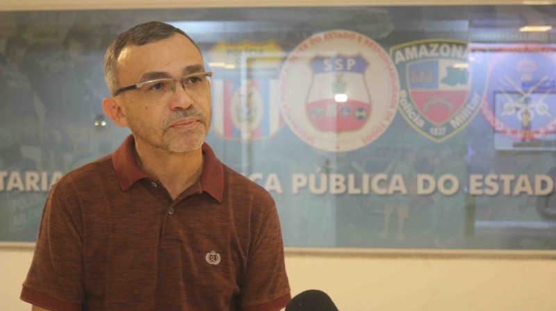 Foto: Reprodução/Secom Amazonas
